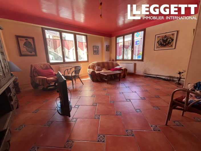 Image No.5-Maison de 3 chambres à vendre à Peyrat-le-Château