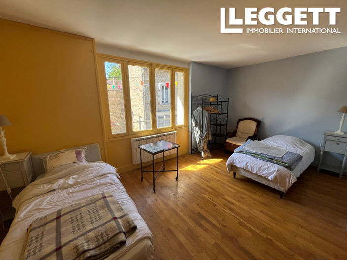 Image No.7-Maison de 3 chambres à vendre à Peyrat-le-Château