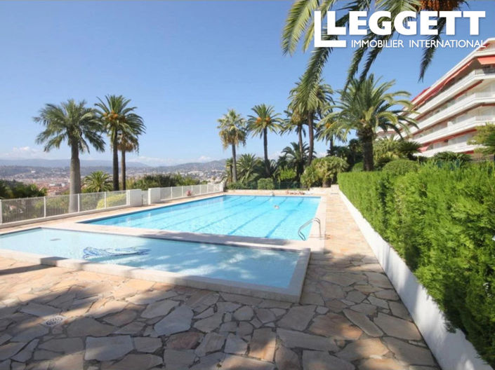 Image No.2-Appartement de 1 chambre à vendre à Nice