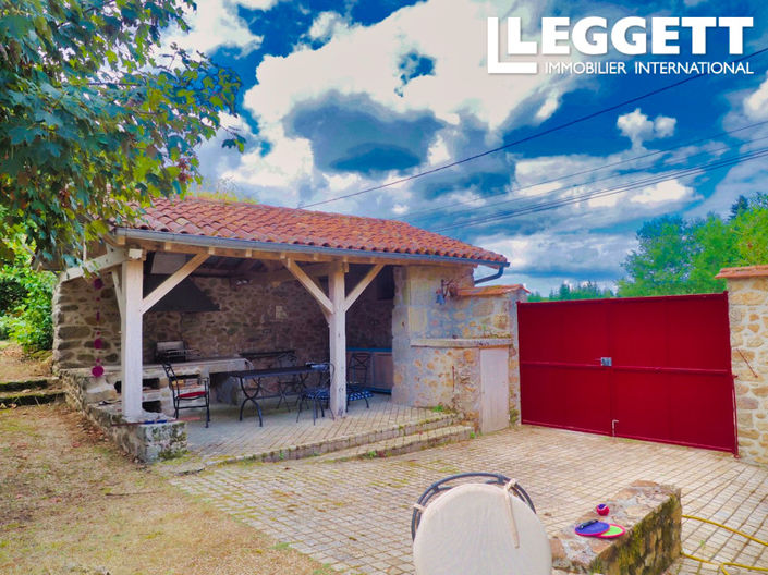 Image No.10-Maison de 5 chambres à vendre à Nontron