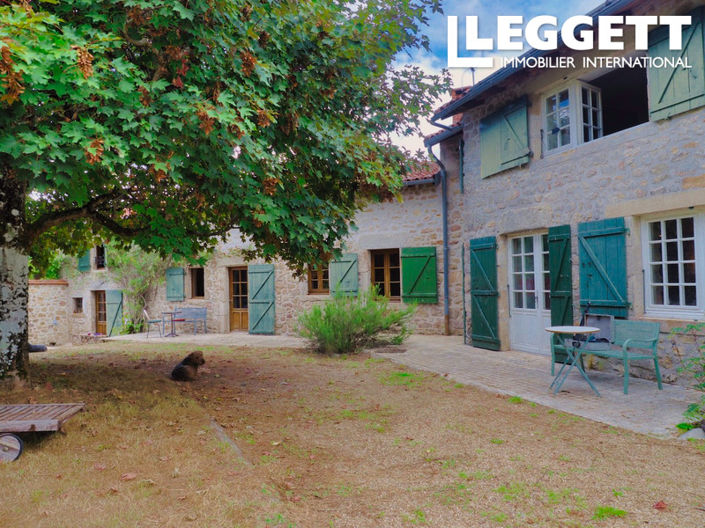 Image No.4-Maison de 5 chambres à vendre à Nontron