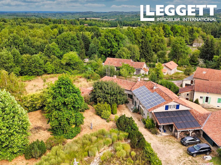 Image No.5-Maison de 5 chambres à vendre à Nontron