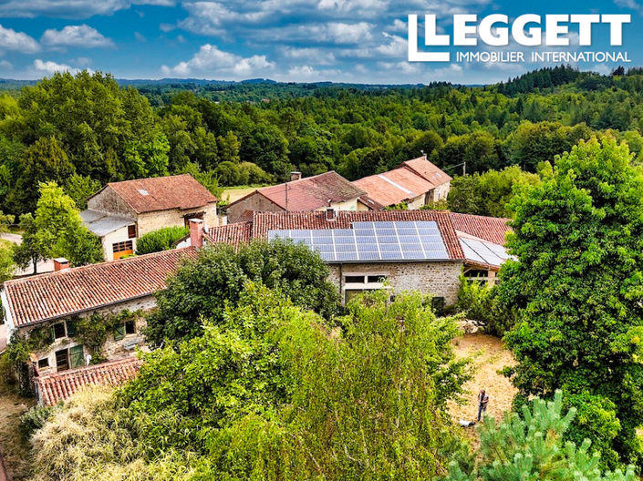 Image No.7-Maison de 5 chambres à vendre à Nontron