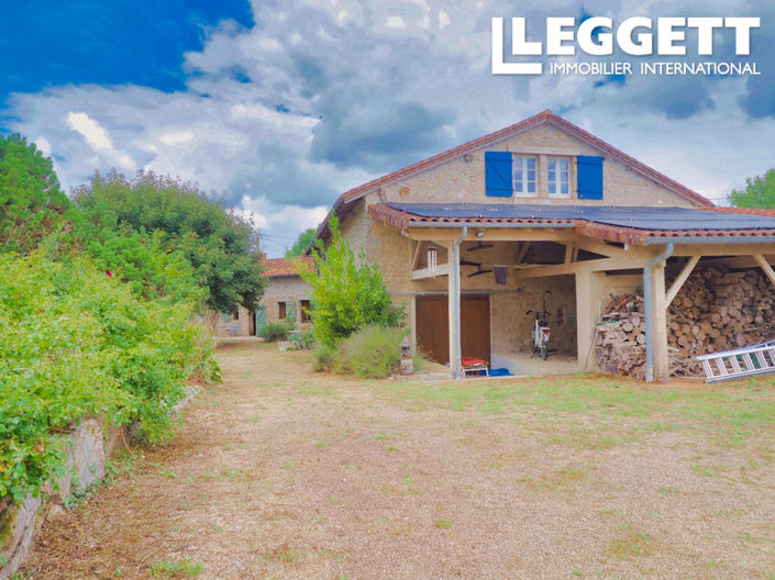 Image No.8-Maison de 5 chambres à vendre à Nontron