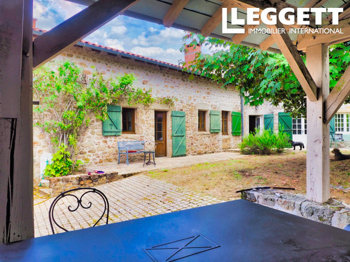 Image No.9-Maison de 5 chambres à vendre à Nontron