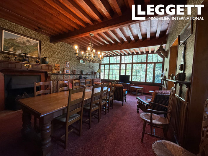 Image No.2-Maison de 6 chambres à vendre à Brides-les-Bains