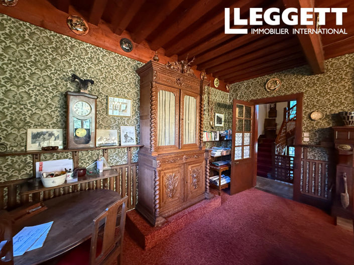 Image No.3-Maison de 6 chambres à vendre à Brides-les-Bains