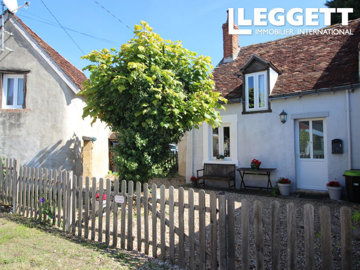 1 - Buzançais, Maison