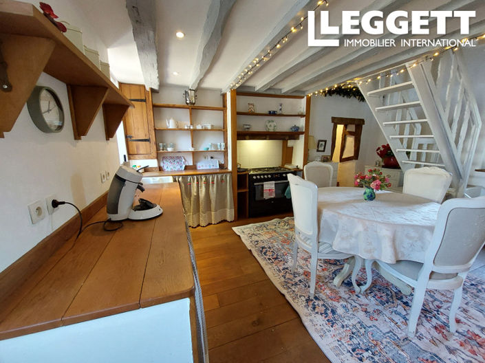 Image No.3-Maison de 2 chambres à vendre à Buzançais