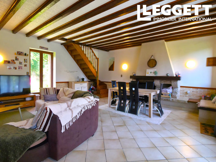 Image No.2-Maison de 3 chambres à vendre à Orne