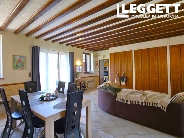 Image No.3-Maison de 3 chambres à vendre à Orne