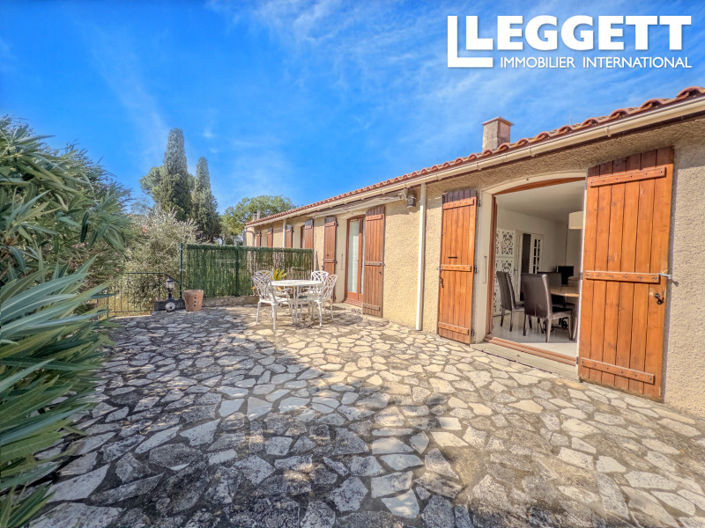 Image No.4-Maison de 4 chambres à vendre à Puissalicon