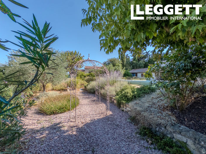 Image No.6-Maison de 4 chambres à vendre à Puissalicon