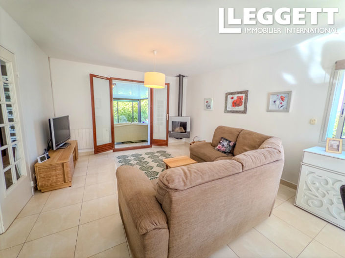 Image No.6-Maison de 4 chambres à vendre à Puissalicon