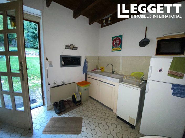 Image No.3-Maison de 3 chambres à vendre à Treignac