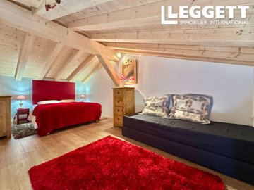 1 - Courchevel, Maison