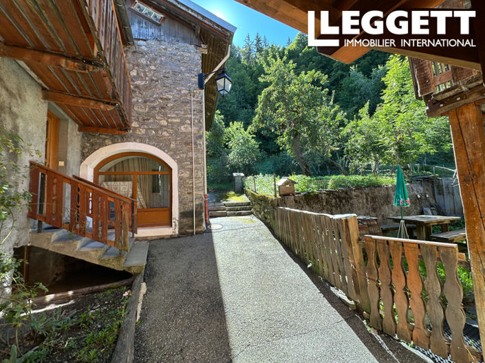 Image No.10-Maison de 4 chambres à vendre à Courchevel