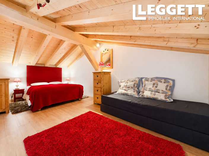 Image No.2-Maison de 4 chambres à vendre à Courchevel