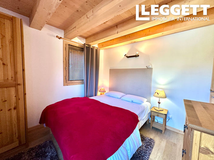 Image No.3-Maison de 4 chambres à vendre à Courchevel