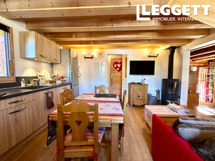 Image No.5-Maison de 4 chambres à vendre à Courchevel