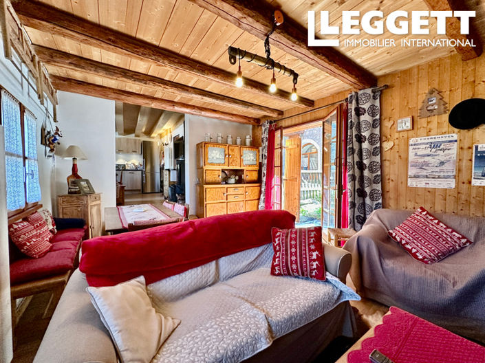 Image No.6-Maison de 4 chambres à vendre à Courchevel