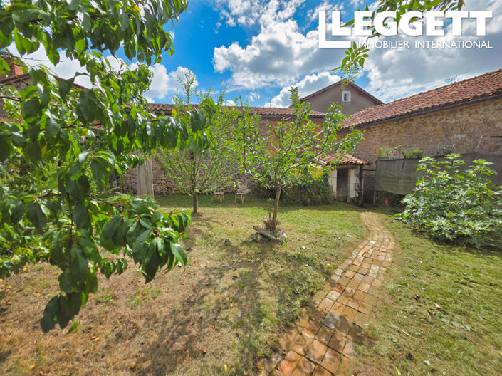 Image No.10-Maison de 5 chambres à vendre à Manot