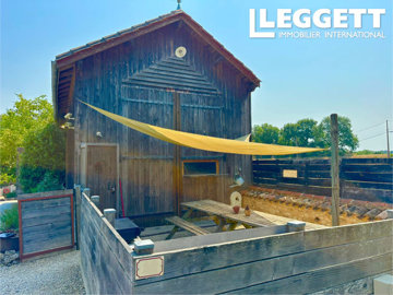 1 Bed House for sale