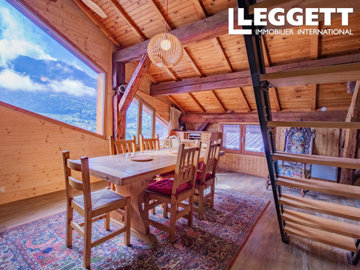 1 - Savoie, House