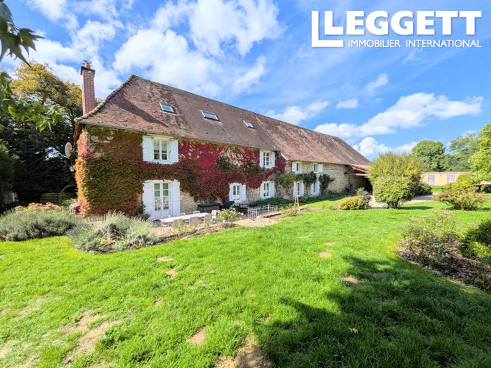 Image No.2-Maison de 8 chambres à vendre à Haute-Vienne