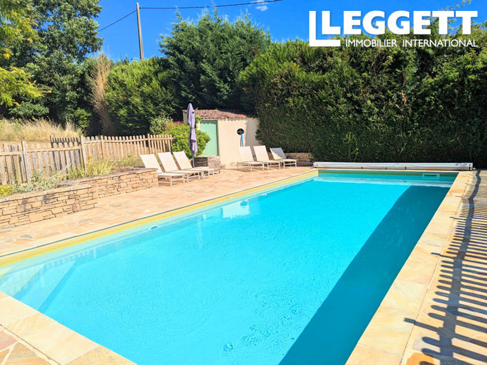 Image No.3-Maison de 8 chambres à vendre à Haute-Vienne