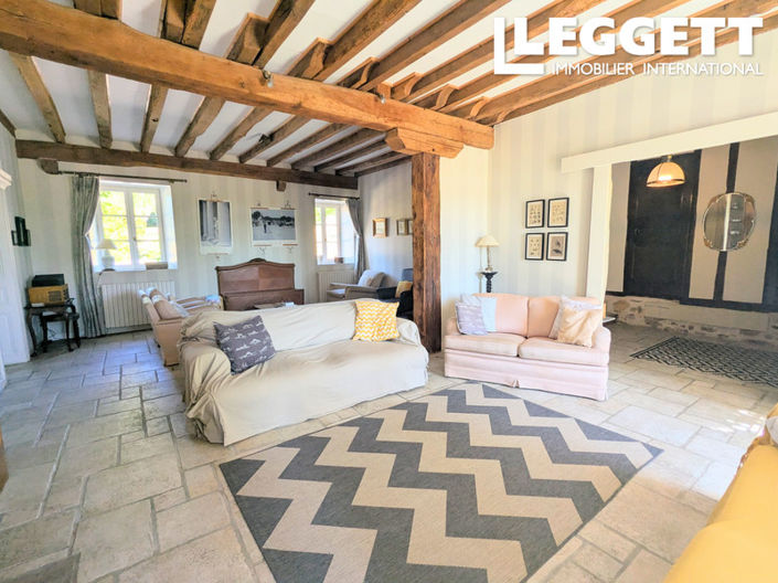 Image No.4-Maison de 8 chambres à vendre à Haute-Vienne