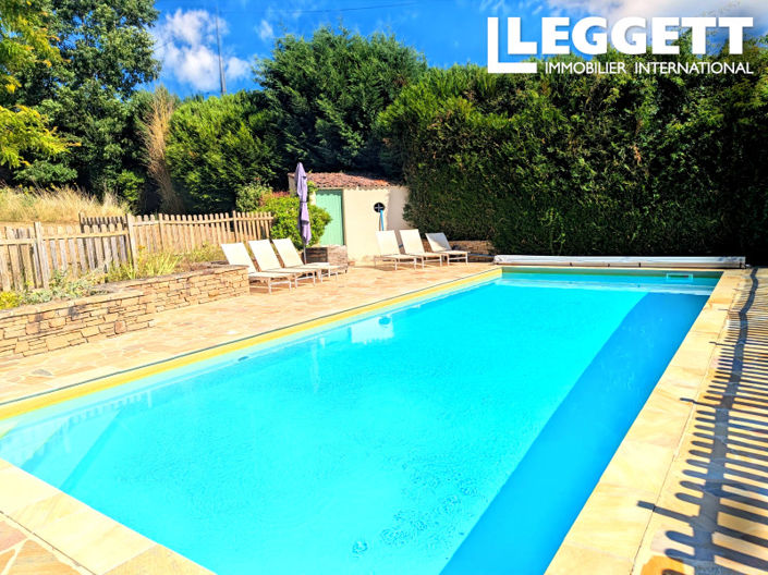 Image No.3-Maison de 8 chambres à vendre à Haute-Vienne