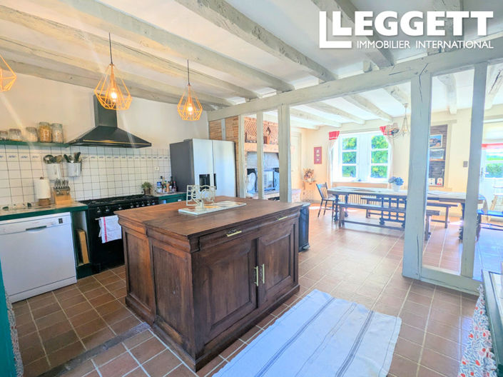 Image No.5-Maison de 8 chambres à vendre à Haute-Vienne