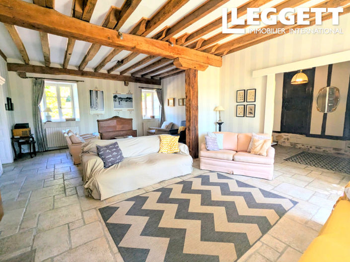 Image No.4-Maison de 8 chambres à vendre à Haute-Vienne