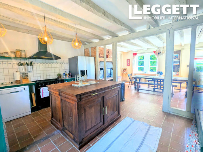 Image No.5-Maison de 8 chambres à vendre à Haute-Vienne