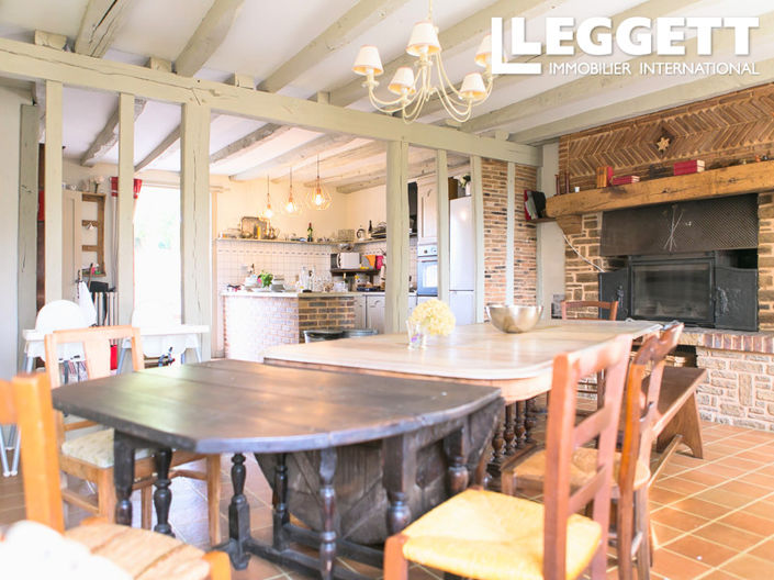 Image No.6-Maison de 8 chambres à vendre à Haute-Vienne