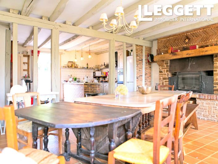 Image No.6-Maison de 8 chambres à vendre à Haute-Vienne