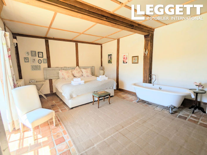 Image No.8-Maison de 8 chambres à vendre à Haute-Vienne