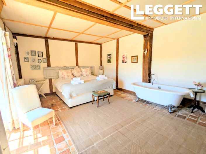 Image No.8-Maison de 8 chambres à vendre à Haute-Vienne