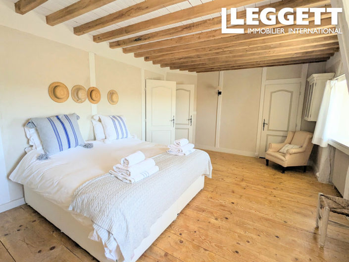 Image No.9-Maison de 8 chambres à vendre à Haute-Vienne