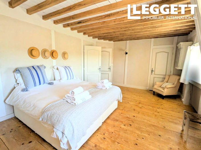 Image No.9-Maison de 8 chambres à vendre à Haute-Vienne