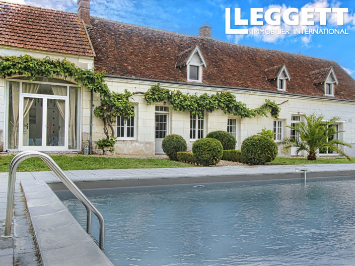 Image No.2-Maison de 3 chambres à vendre à Amboise