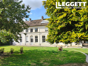 1 - Fléchin, Chateaux