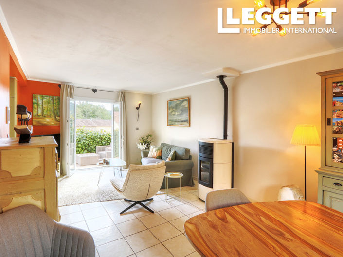 Image No.2-Maison de 3 chambres à vendre à Villars