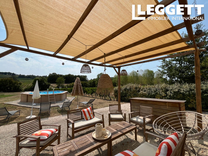 Image No.7-Maison de 3 chambres à vendre à Pomport