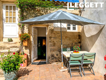 1 - Roquefort-des-Corbières, Maison