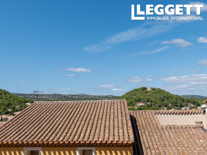 Image No.4-Maison de 1 chambre à vendre à Roquefort-des-Corbières