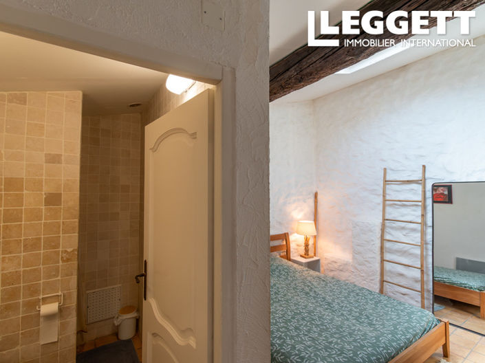 Image No.5-Maison de 1 chambre à vendre à Roquefort-des-Corbières