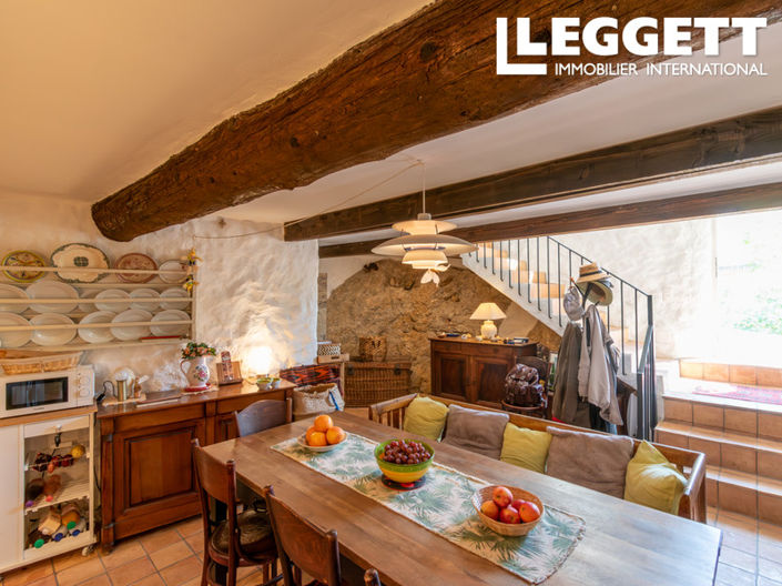 Image No.6-Maison de 1 chambre à vendre à Roquefort-des-Corbières