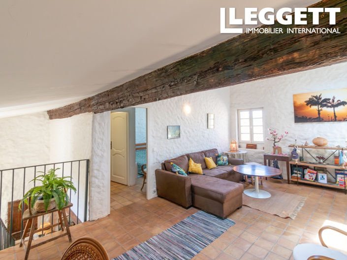 Image No.9-Maison de 1 chambre à vendre à Roquefort-des-Corbières